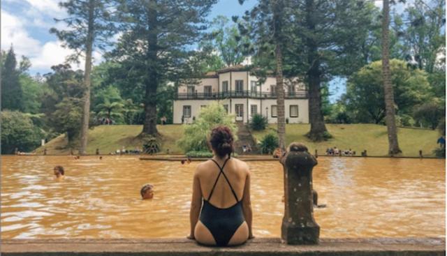 Barrocas Villas Azores São Roque Екстериор снимка