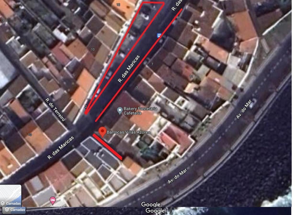 Barrocas Villas Azores São Roque Екстериор снимка